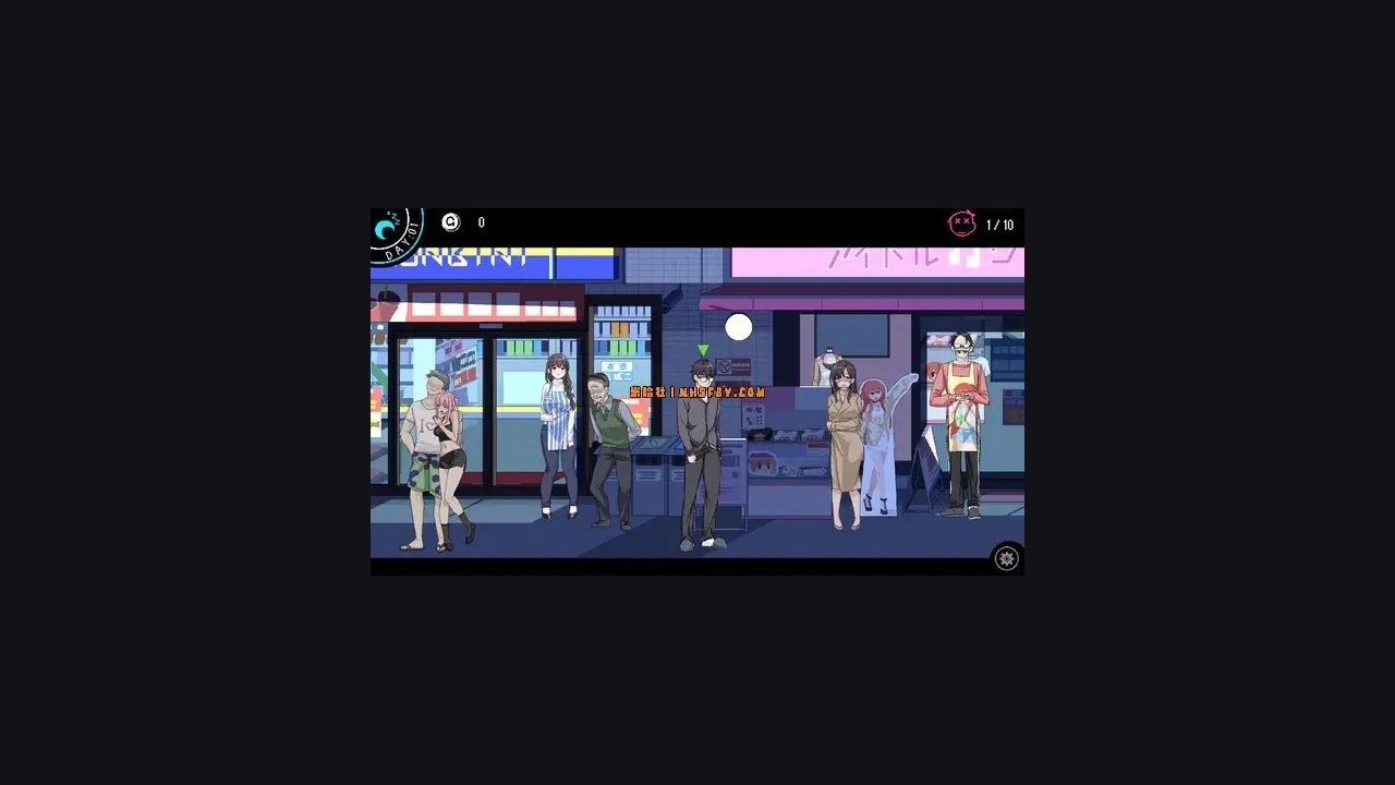 社群审查社群审查员DXVer5 角色养成 页面配图 6
